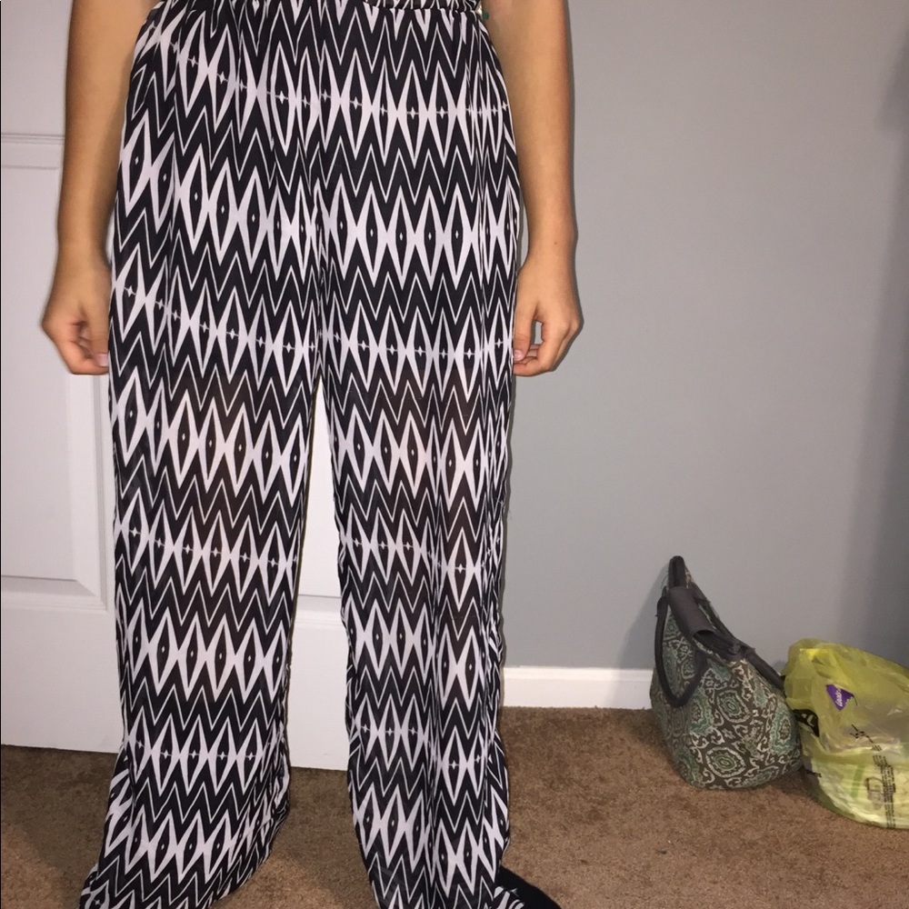 Dressy/ flow pants